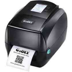 Термотрансферный принтер печати этикеток и штрих-кодов GoDEX RT860i